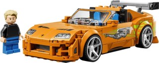 LEGO Speed Champions Fast & Furious Toyota Supra and Ferrari LMP Car revealed!